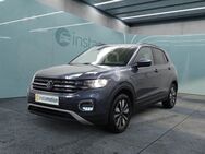 VW T-Cross, 1.0 TSI Move 16 5-J, Jahr 2023 - München