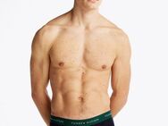 Tommy Hilfiger Underwear Boxer TRUNK 3 PACK (3-St) mit kontrastfarbenem Logobund