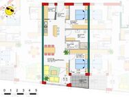 B.02.02 Wohnen am Park, 3,5 Zi., Stadtmitte Bad Dürrheim - Bad Dürrheim