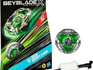 Hasbro Speed-Kreisel Beyblade X Helm Knight 3-80N Starter Pack
