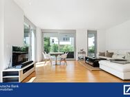 Exklusive 5-Zimmer-Wohnung mit ca. 300 m² Garten und Master-Zimmer am Killesberg barrierefrei - Stuttgart