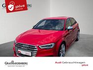 Audi S3, 2.0 TFSI quattro Sportback, Jahr 2020 - Singen (Hohentwiel)