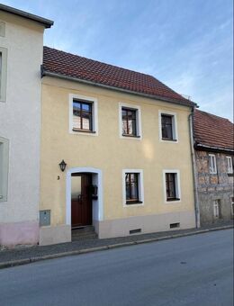 Kleines charmantes Stadthaus ! - Reichenbach (Oberlausitz)