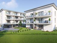 **NEUBAU** Tolle Eigentumswohnung mit 2 Zimmern in ruhiger Lage - Ichenhausen