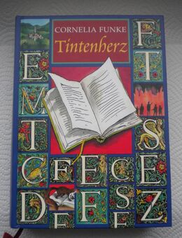 Tintenherz,Cornelia Funke,RM Verlag,2004 - Linnich