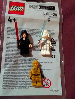 Lego StarWars Minifiguren - Emden