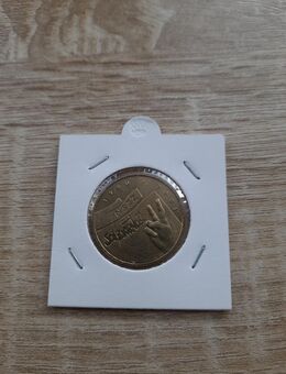 Polen 2 Zloty 2005 - Solidarnosc - . Münze - Unna
