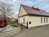 Richtig zuhause: gemütliches, stufenloses Einfamilienhaus mit Garten in Arzberg OT Stehla - Arzberg (Sachsen)
