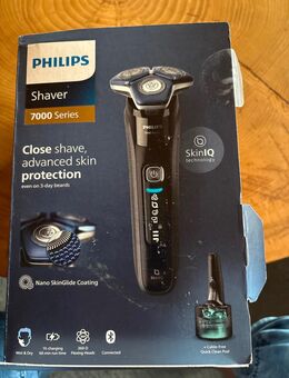 Phillips Shaver Serie 7000 - Sprendlingen