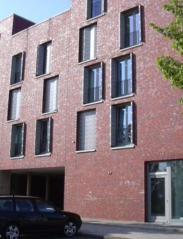WBS erforderlich: 4 Zimmer am Kronsberg - Hannover