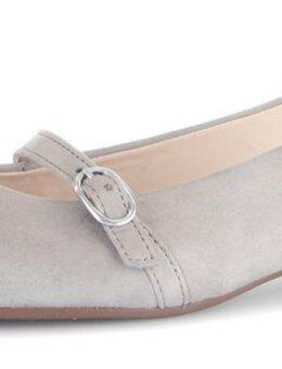 Gabor Slingpumps, Blockabsatz, Abendschuh, Businessschuh, elastisches Fersenriemchen