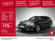 Audi A4, Avant Advanced 40 TDI, Jahr 2024 - Stuttgart