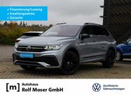 VW Tiguan, 2.0 TSI Allspace PA R-Line #, Jahr 2022 - Engen