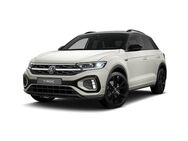 VW T-Roc, 1.5 TSI R-Line, Jahr 2022 - Oelsnitz (Erzgebirge)