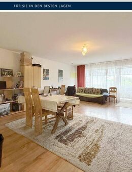 Attraktive Kapitalanlage - 2-Zimmer-Wohnung mit Balkon in zentraler Lage von Moosburg - Moosburg (Isar)
