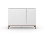 andas Sideboard Maryd (1 St), Kommode, Untergestell in Holzoptik, Breite 120 cm