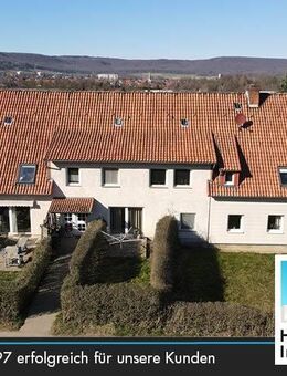 Gepflegtes Mehrfamilienhaus mit 4 Wohneinheiten in Springe - Springe