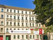 2014 Saniert | Parkett | Ost-Balkon | Aufzug | Kellerabteil - Leipzig