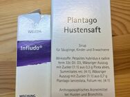 Wala Plantago und Weleda Infludo - Berlin