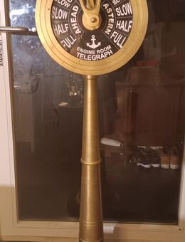 Schiffstelegraph 130 cm - Basel