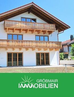 Wohnen im Grünen große DHH in Endlhausen, mit freiem Blick - Egling