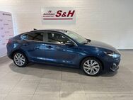 Hyundai i30 Fastback 1,4Style NAVI AAC Sitz/Lenkheiz PDC - Halberstadt