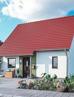 massiv und energieeffizient gebaut, Preis inkl. Grundstück - Nohfelden