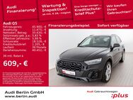 Audi Q5, S line 40 TDI qu ALCANT, Jahr 2022 - Berlin