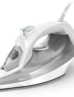 Philips Dampfbügeleisen DST5010/10, 2400 W, SteamGlide Plus Bügelsohle, 320 ml Wassertank, 160 g Dampfstoß