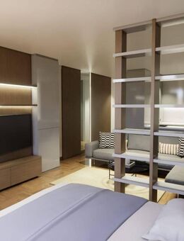 Hochwertige Studiowohnung zum Kauf - Kassel