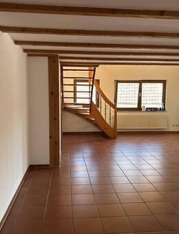 Sehr schöne 4,5 Zimmer-Wohnung - Stühlingen