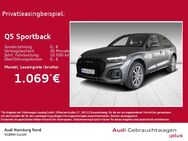 Audi Q5, Sportback 50 TFSIe S line quattro, Jahr 2024 - Hamburg