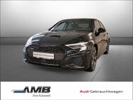 Audi A3, Limousine S line 40 TFSI, Jahr 2023 - Borna