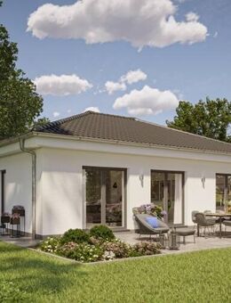 Mit dem Ausbauhaus von Kern-Haus bares Geld sparen! - Schmalkalden