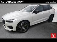 Volvo XC60, T8 AWD R-Design B&W|||||, Jahr 2021 - Steinfurt