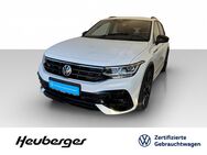 VW Tiguan, 2.0 TSI R, Jahr 2021 - Bernbeuren