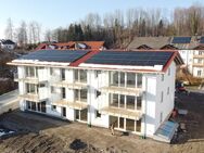 Neubau-Wohnung 9 - energieeffiziente Neubauwohnung mit Bergblick und großzügigem Balkon! - Penzberg