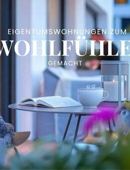 #Gartenwohnung in ruhiger und zentraler Lage nahe Hofgarten# - Bayreuth