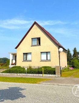 Einfamilienhaus auf großem Grundstück in Ortsrandlage - Zollchow - Milower Land