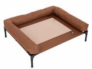 TIAKI Hundesofa Sun Cream - Größe L: L 91 x B 76 x H 18 cm
