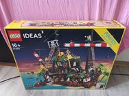 LEGO Ideas 21322 Piraten der Barracuda NEU OVP EOL Sammler Rechnung - Vierkirchen (Bayern)
