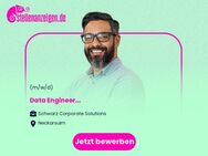 (Junior) Data Engineer (Financial Data Integration) (m/w/d) - Neckarsulm
