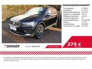 VW Tiguan, 2.0 TDI Allspace Highline, Jahr 2021 - Bad Schwartau