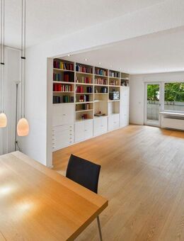 Stilvolle 3-4-Zimmer-Wohnung in Maschsee-Nähe - Hannover