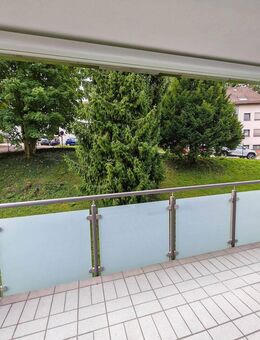 Moderne 3-Zimmer-Wohnung mit Balkon und Einbauküche - Provisionfrei - Waiblingen