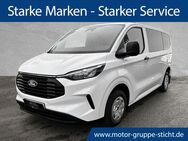 Ford Transit Custom, Kombi 320L1 Trend #, Jahr 2024 - Hof