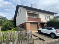 Zweifamilienhaus in ruhiger Lage in Biebergemünd-Kassel - Biebergemünd