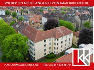 3-Zimmer-Wohnung in Braunschweig, direkt am Prinzenpark - Braunschweig