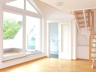 Zauberhafte Maisonette Wohnung mit gemütlicher Dachterrasse - München