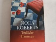 Nora Roberts - Tödliche Flammen - Taschenbuch - Essen